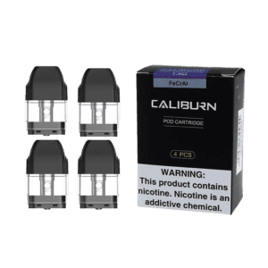Caliburn Pod cartridge