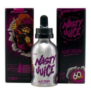 Nasty Juice ASAP Grape 60 ML 3MG 2