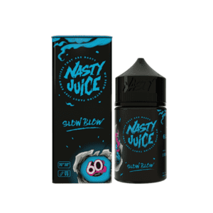 Nasty Juice Slow Blow 60 ML 3MG 2