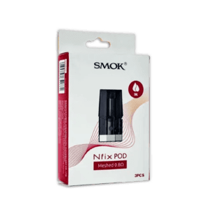 Smok Nfix Pod Meshed 0.8 1