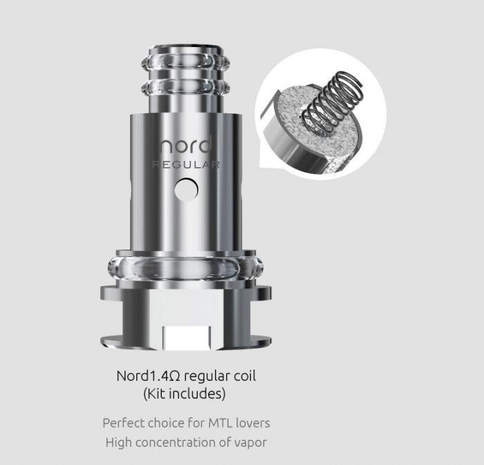 Smok Nord Regular 1.4 coil Vape Vibes
