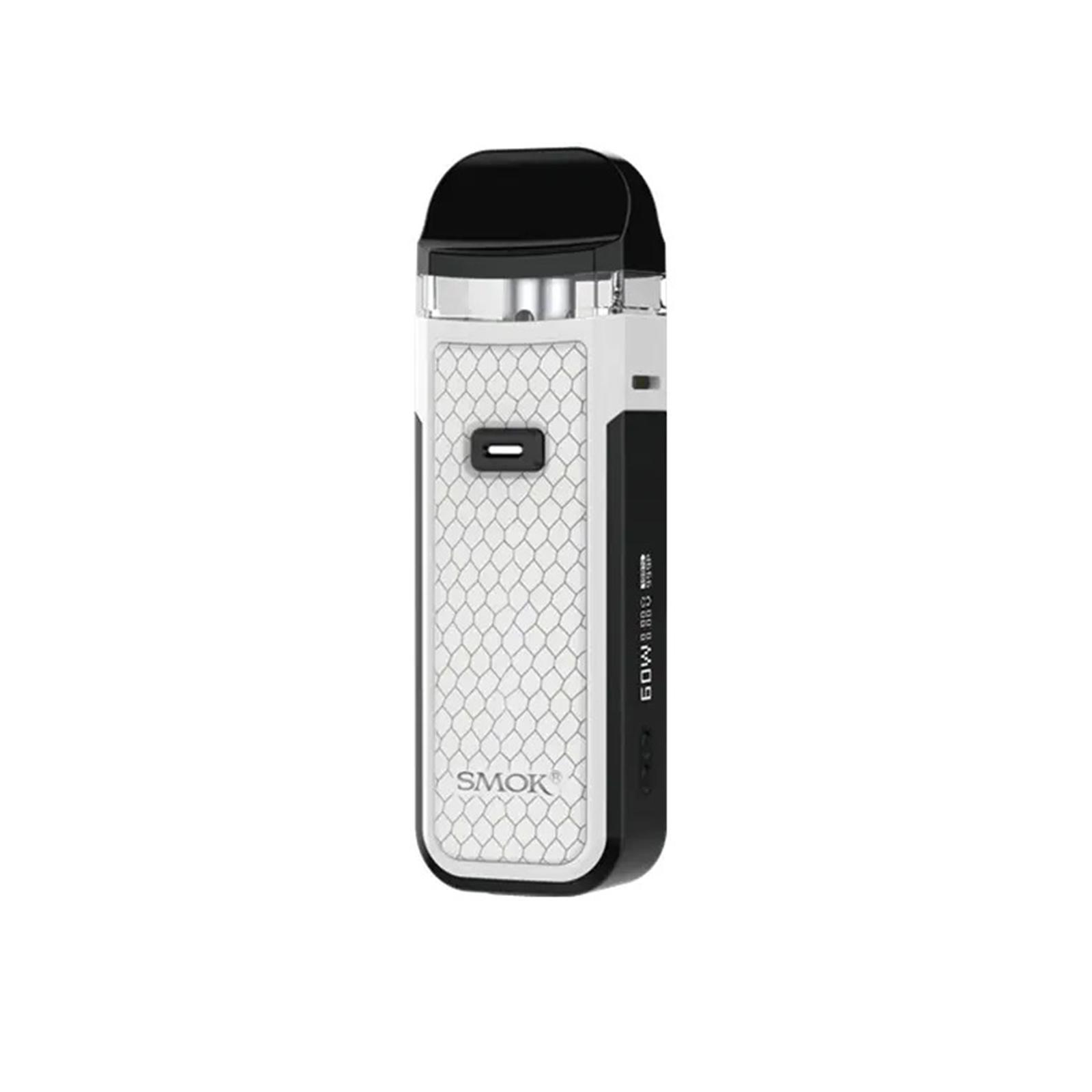 Smok Nord 2 Kit White Cobra - Vape Vibes
