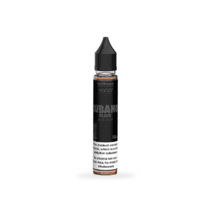 VGOD Cubano Black 50mg 30ml