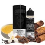 VGOD Cubano Black 60ml 3mg