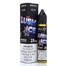 VGOD Lush Ice Watermelon 25mg 30ml