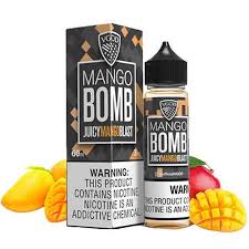 VGOD Mango Bomb 3mg 60ml