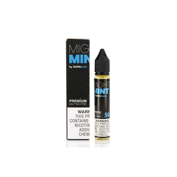 elf bar vape uk Vgod Might Mint Nic Salt Vape Juice main image 0