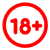 18-plus