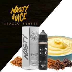 Nasty Juice Silver Blend 3mg 60ml (1)
