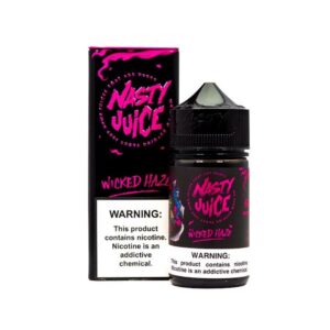 Nasty Juice Wicked Haze 3mg 60ml