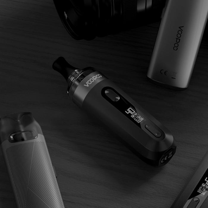 Voopoo V Suit Kit, Black - Vape Vibes