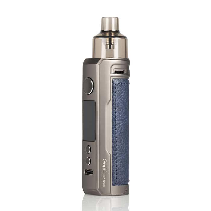 Voopoo Drag X Silver Blue