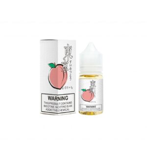 Tokyo 50MG/20MG 30ML Iced Peach