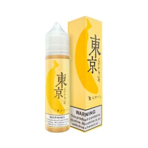 Tokyo Iced Banana Cake