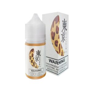 Tokyo 20MG/ 50MG 30ML Iced Peanut Banana Cake