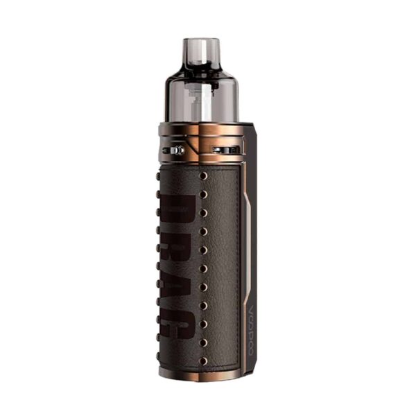 Voopoo Drag S Bronze Knight - Vape Vibes
