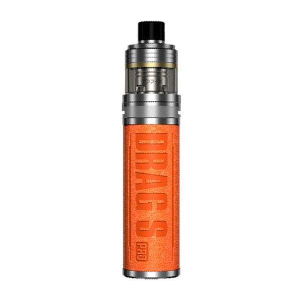 Voopoo Drag S PRO Kit California Orange (80W) - Vape Vibes