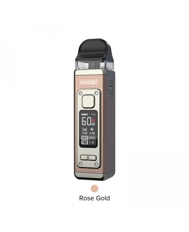Smok RPM 4 Kit (Rose Gold) Vape Vibes