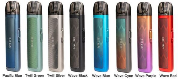 elfbar nachfüll pod läuft aus Lost Vape URSA Replacement Pods main image 0