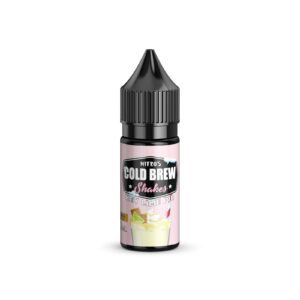 Nitros Cold Brew Salted Blends Key Lime Pie 25mg 30ml