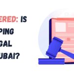 Is vaping legal in Dubai