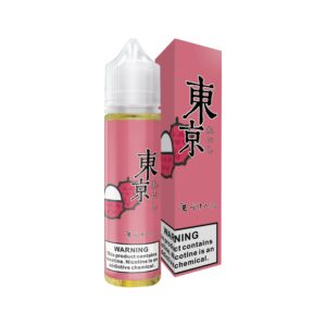 Tokyo Iced Lychee 0MG 60ML