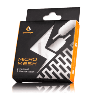 GeekVape Micro Mesh KA1 Coil 0.2