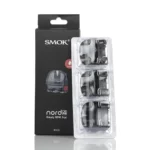 Smok Nord 4 empty RPM pod