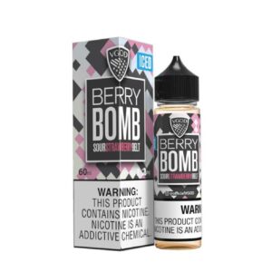 VGOD Iced Berry Bomb 18mg 12mg 60ml