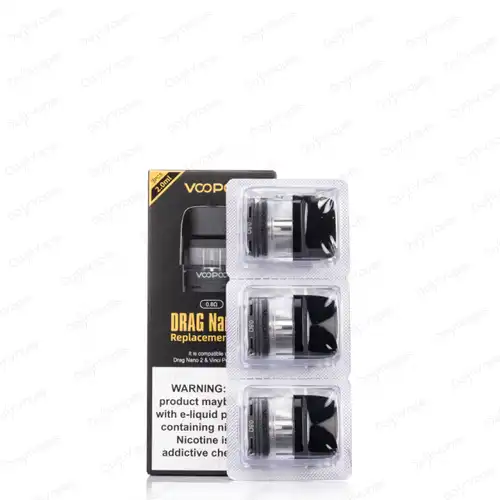 elfbar nachfüll pod läuft aus KIT POD DRAG X VOOPOO main image 0
