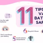 Follow These 11 Tips for Vape Battery Safety