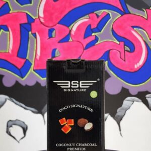Charcoal Coco Signature 96 PCS 1 KG