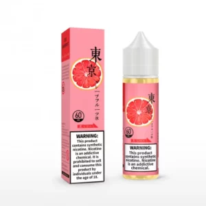 Tokyo Iced Grapefruit 3MG 60ML