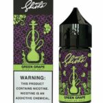 Nasty Shisha Green Grape 30 ML 35MG