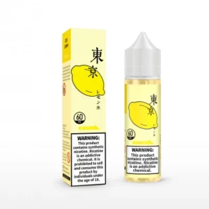 Tokyo Iced Lemon 3MG 60ML