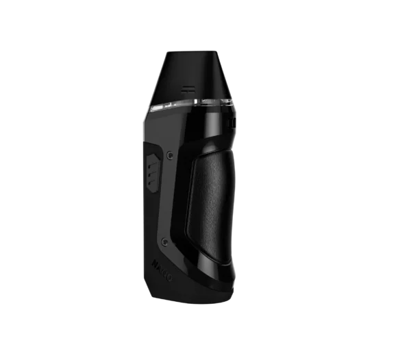 Aegis Nano Kit Black Geek Vape - Vape Vibes
