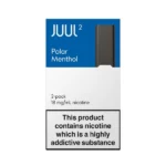 Polar Menthol Juul2 Pods 18mg