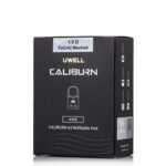 Uwell Caliburn A3 Pods 1 Ohm