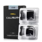 Uwell Caliburn X Empty Cartridge