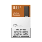 Virginia Tobacco Juul2 Pods 18mg