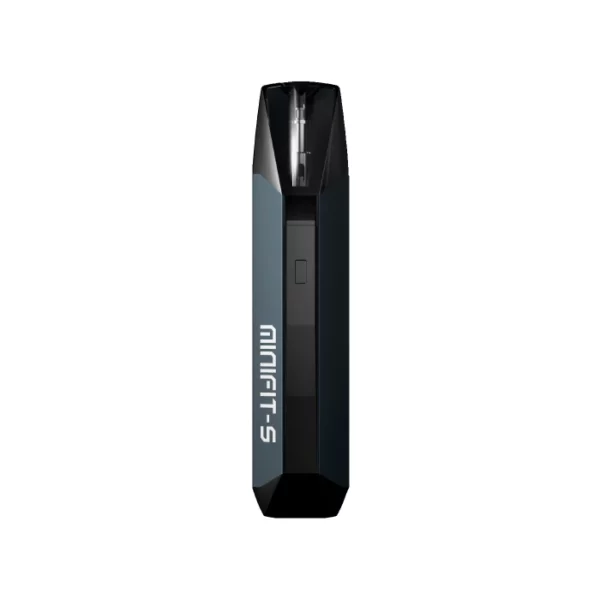 JustFog Minifit S Plus Kit Charcoal - Vape Vibes