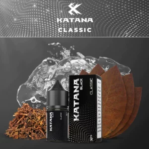 Katana Black Series Classic 50MG 30ML