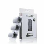 Smok Solus 0.9Ω Meshed Pod
