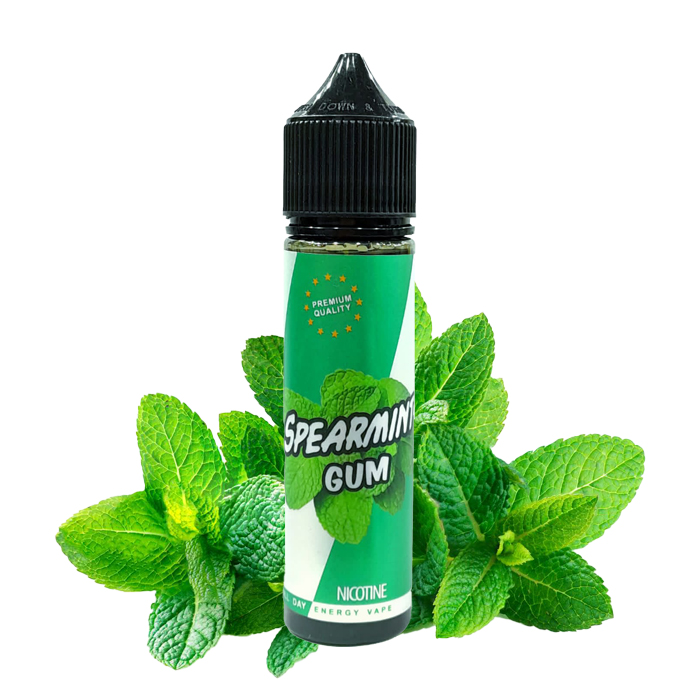 Spearmint Gum E-liquid 6mg 60ml