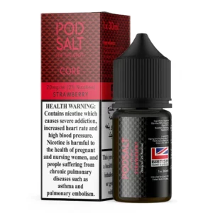 Pod Salt Core Strawberry 20mg/ml-30ml