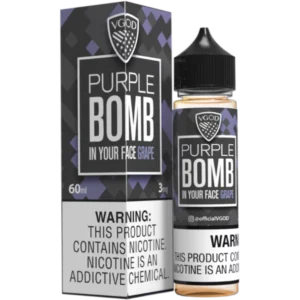 VGOD Purple Bomb 6mg 60ml