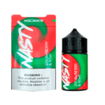 Strawberry & Kiwi- Nasty Modmate 6MG 60ML