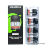 Vaporesso Xros 0.6 Mesh Pod 4pcs/pack