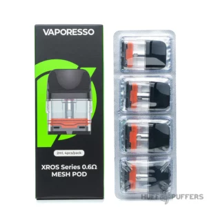 Vaporesso Xros 0.6 Mesh Pod 4pcs/pack