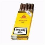 Montecristo Puritos Cigar 5pcs